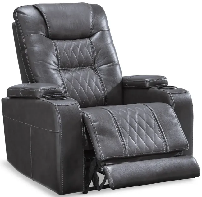 Mancini Power Home Theater Recliner