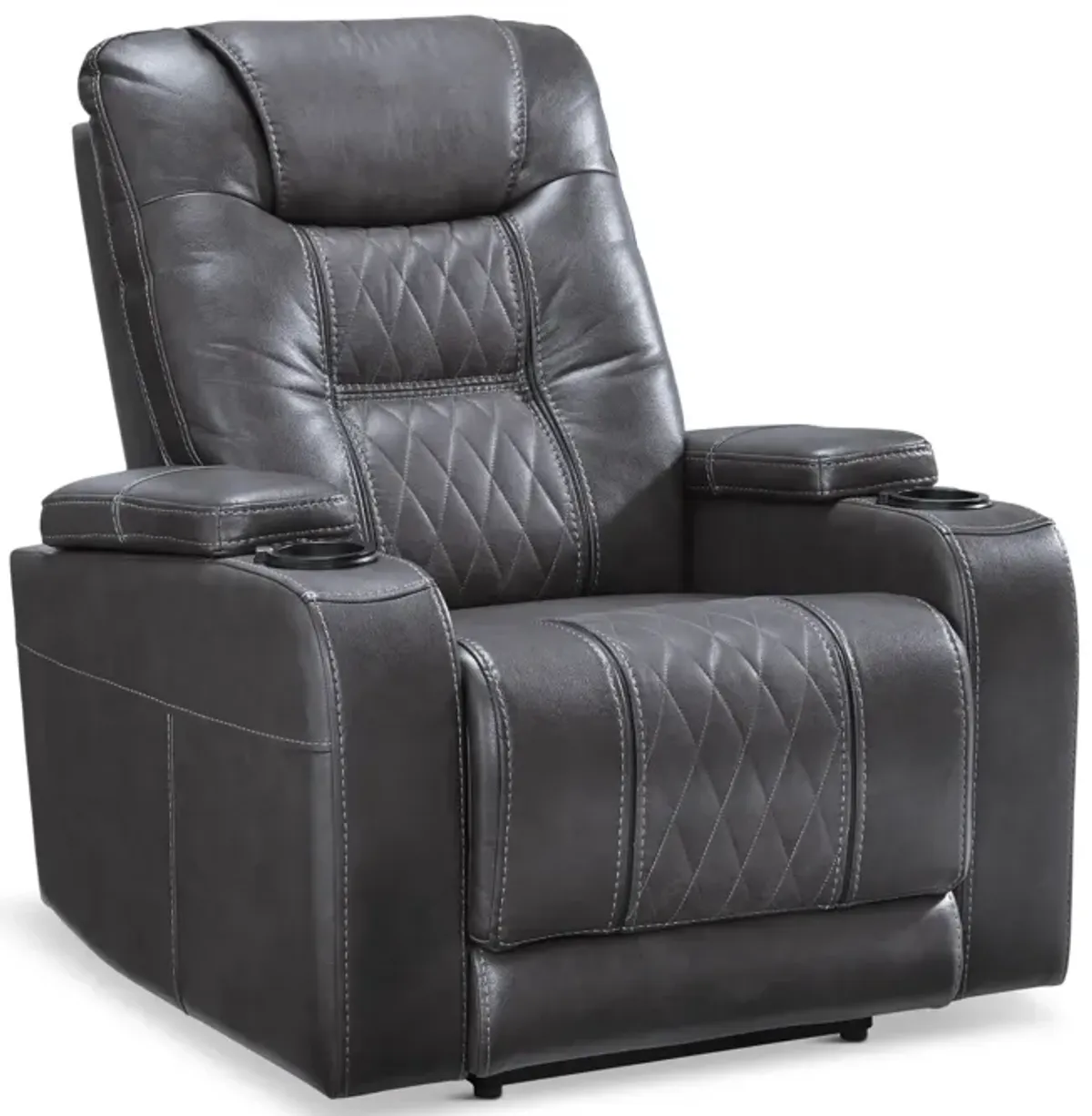 Mancini Power Home Theater Recliner