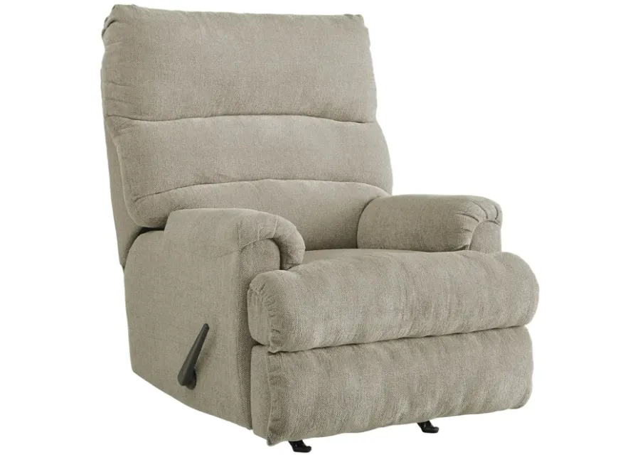 Carlos Rocker Recliner - Dusk