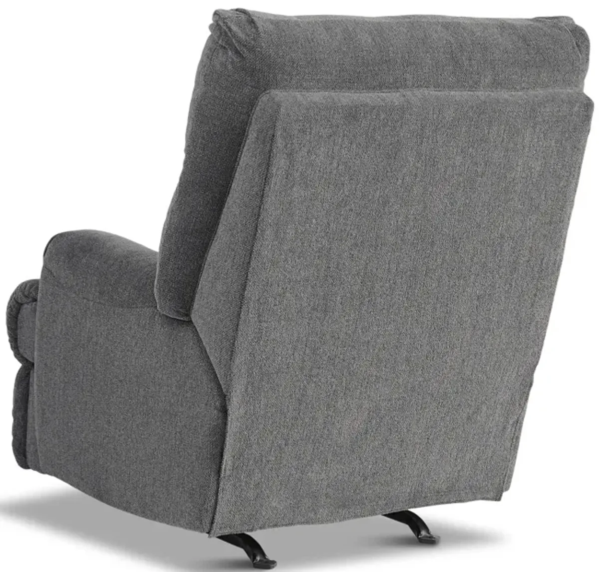 Carlos Rocker Recliner - Graphite