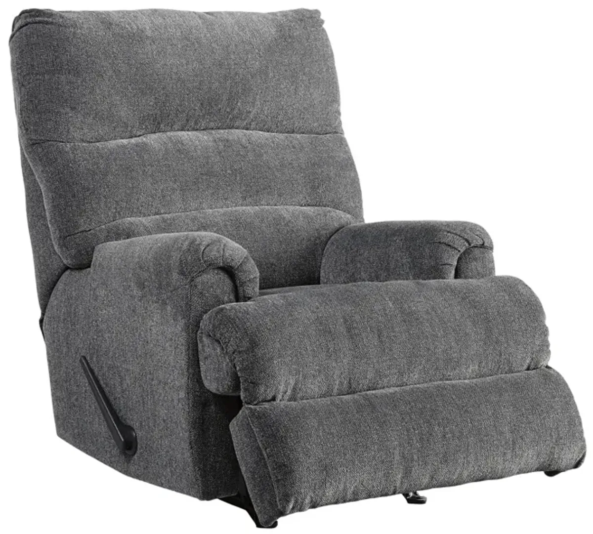 Carlos Rocker Recliner - Graphite