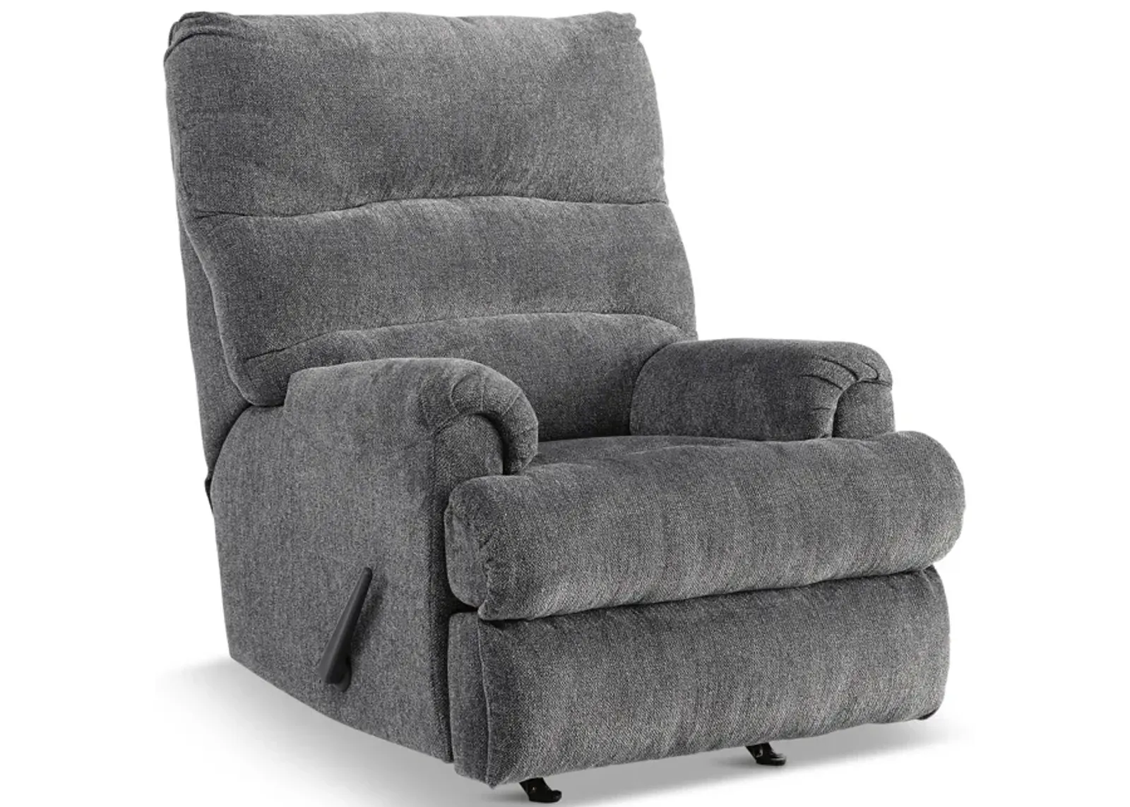 Carlos Rocker Recliner - Graphite