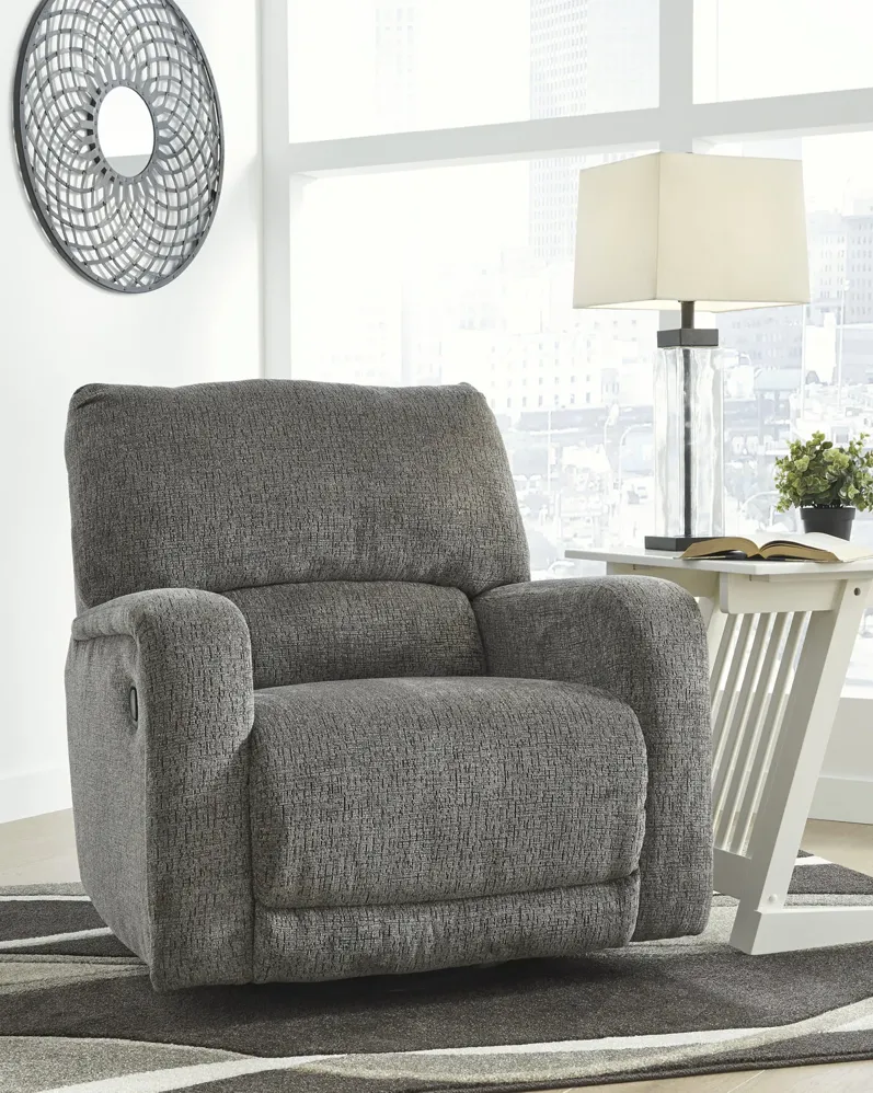 Bundy Swivel Glider Recliner