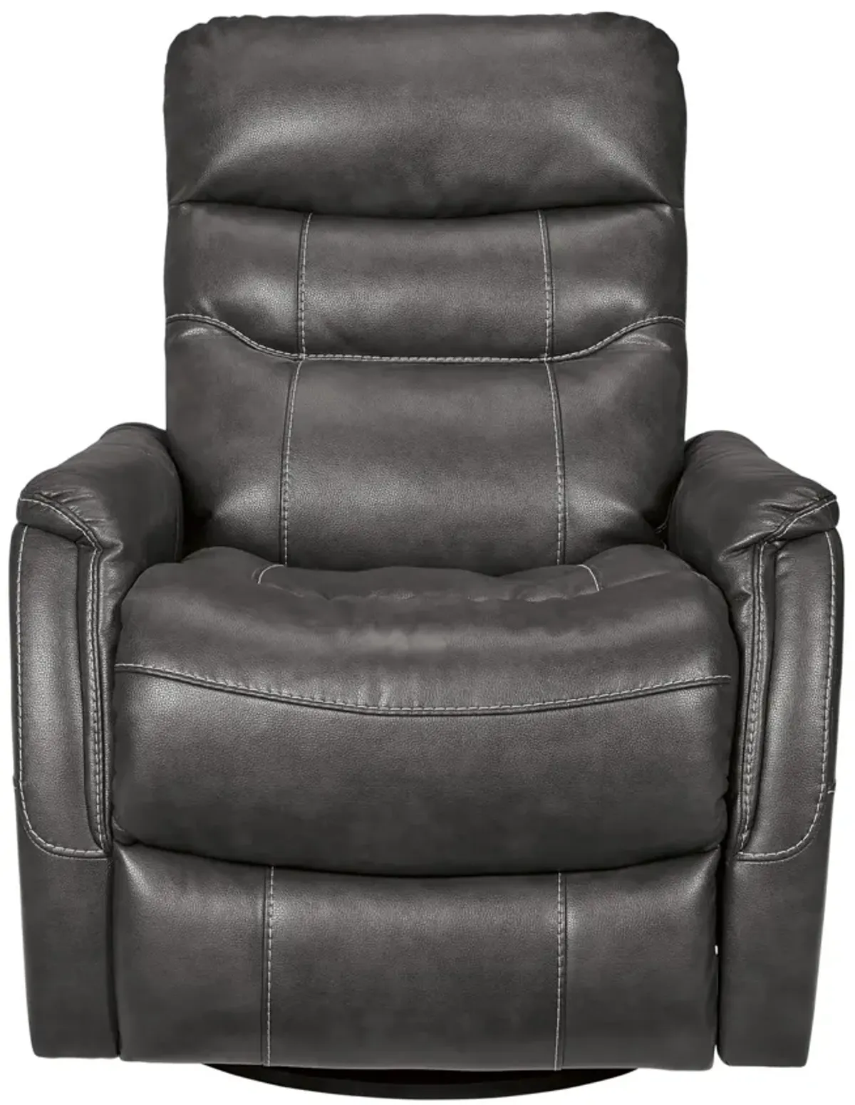 Duffey Swivel Glider Recliner - Quarry