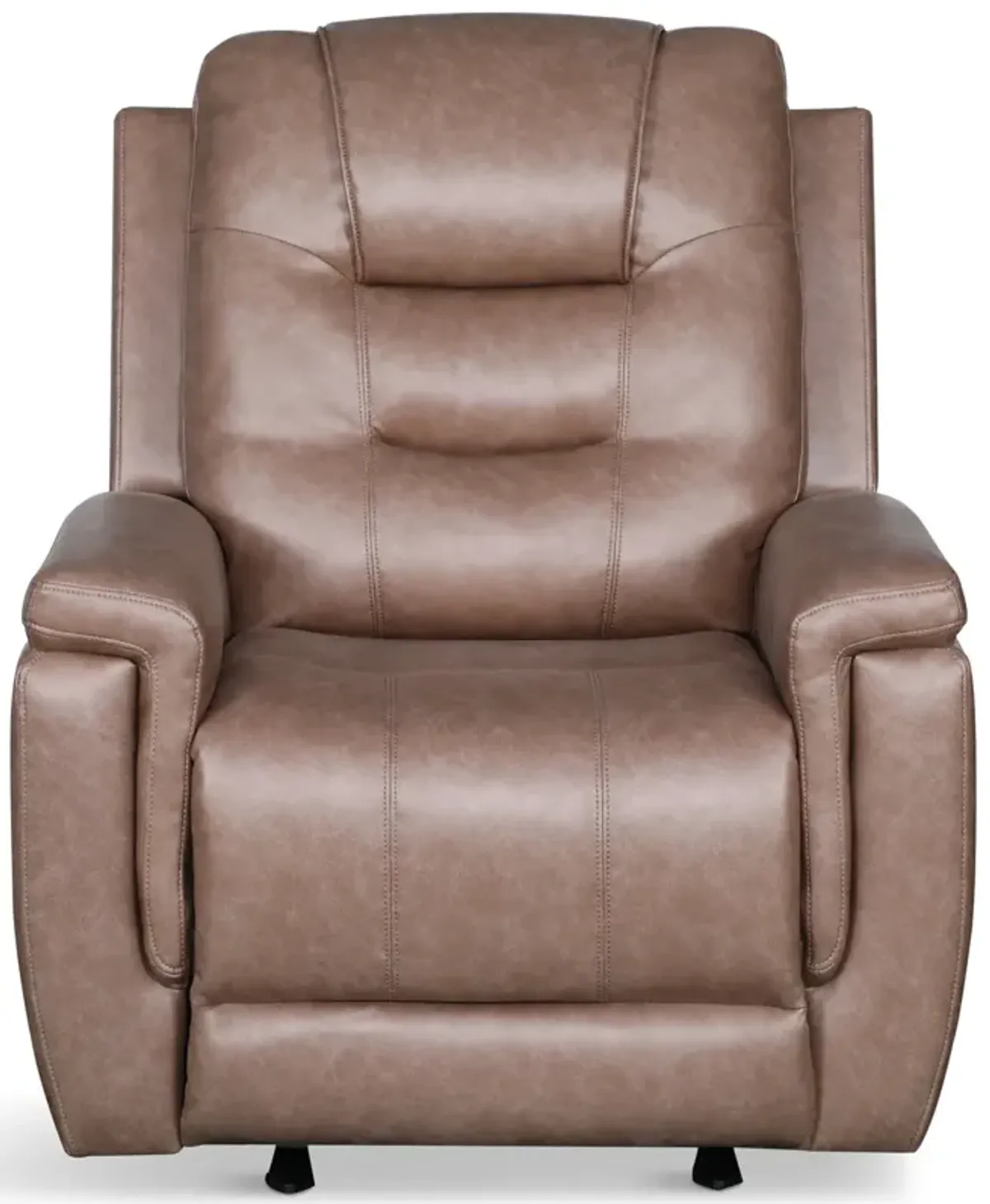 Rowan Rocker Recliner - Chocolate