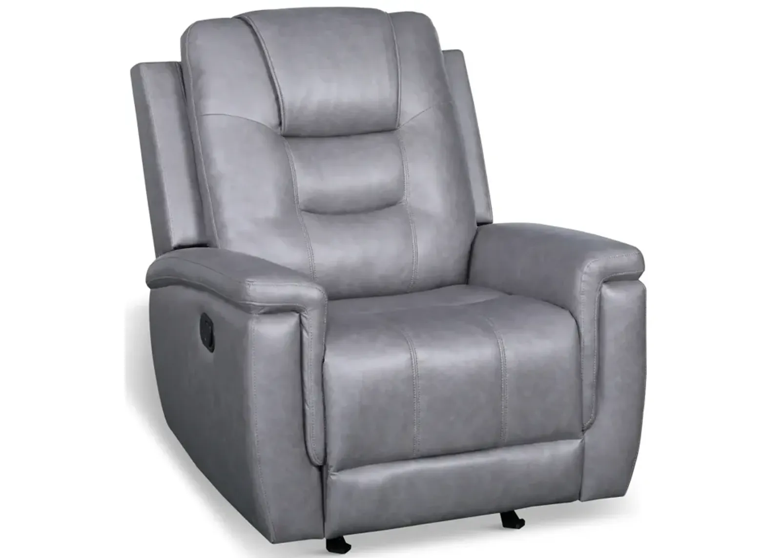 Rowan Rocker Recliner - Grey