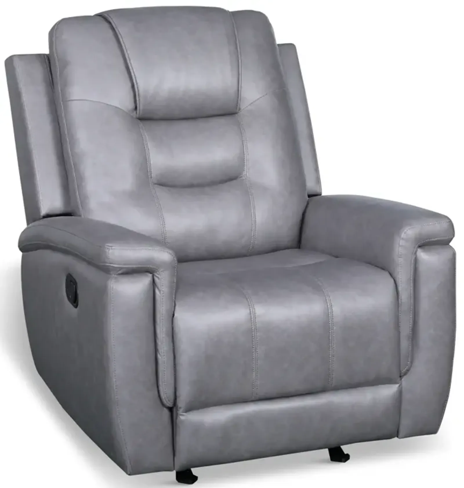 Rowan Rocker Recliner - Grey