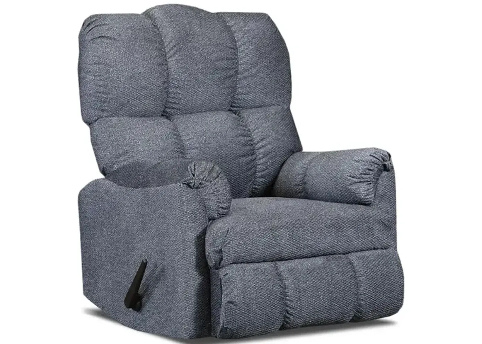 Belair Rocker Recliner - Charcoal