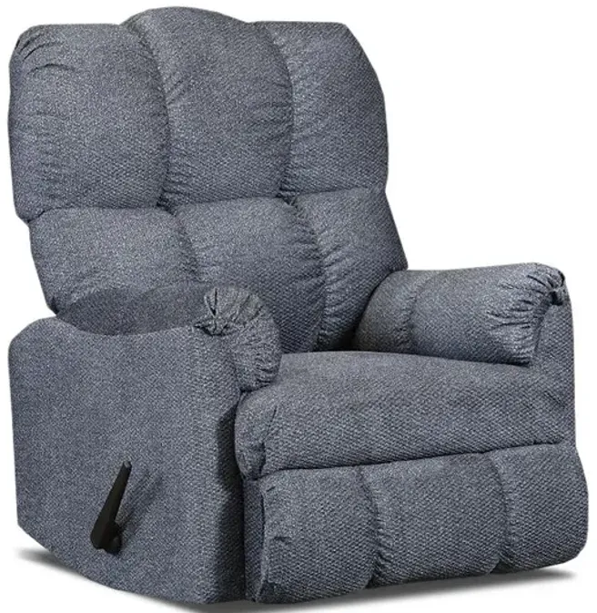 Belair Rocker Recliner - Charcoal