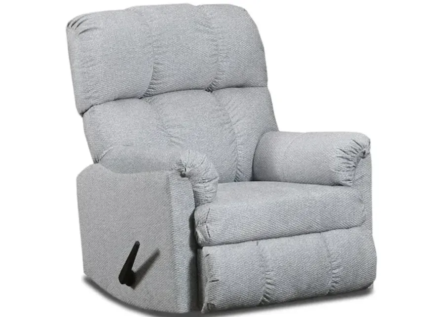 Belair Rocker Recliner - Cloud