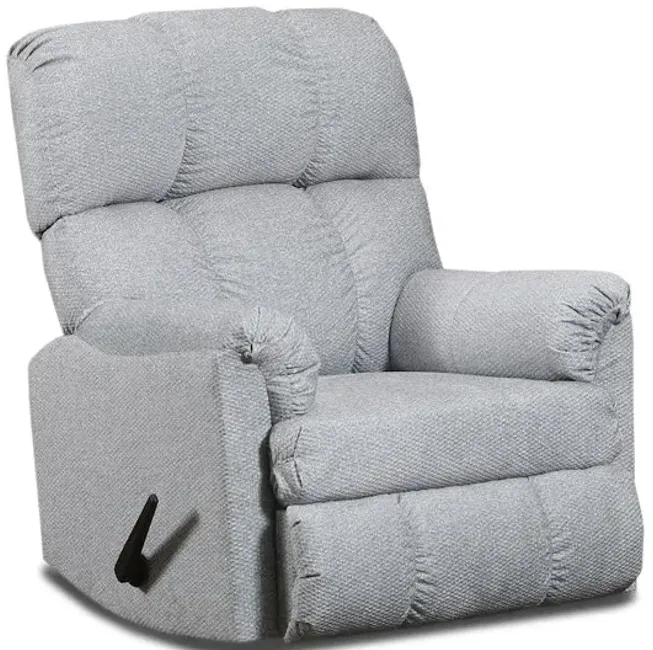 Belair Rocker Recliner - Cloud