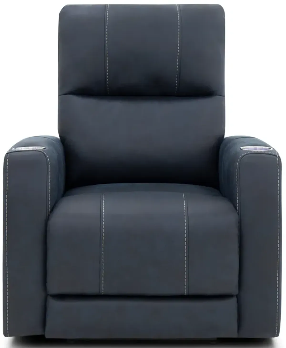 Thad Power Recliner - Ocean