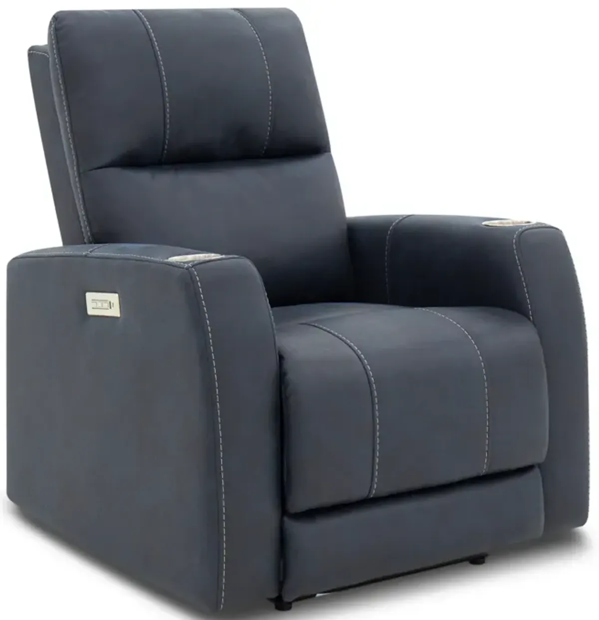 Thad Power Recliner - Ocean