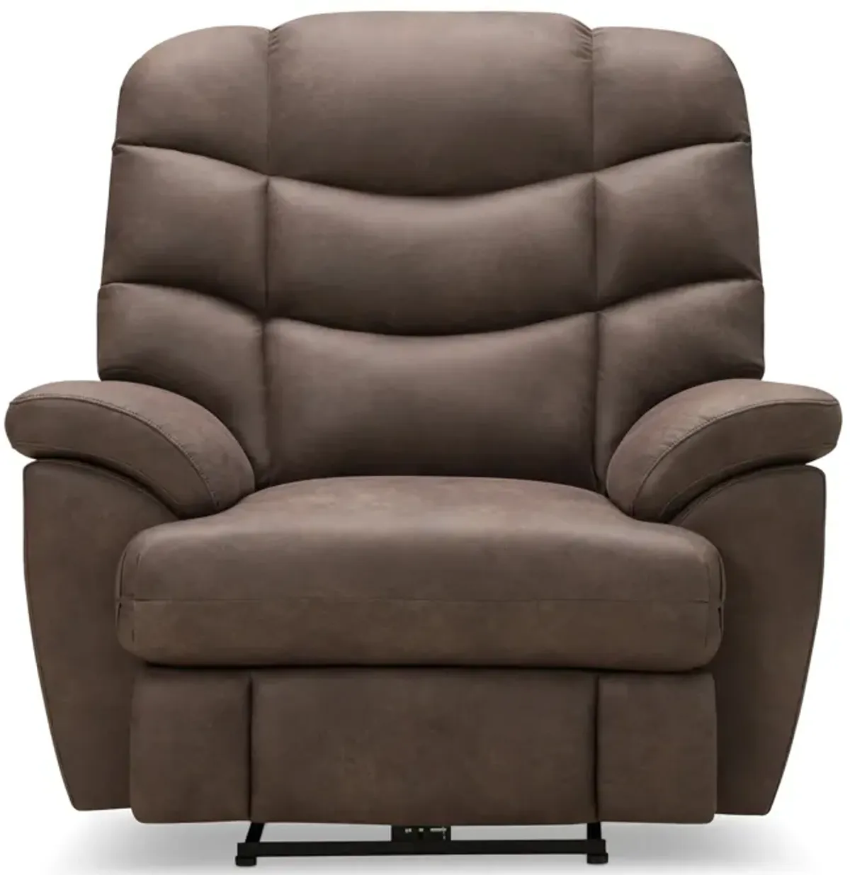 Colossal Power Recliner - Coffee