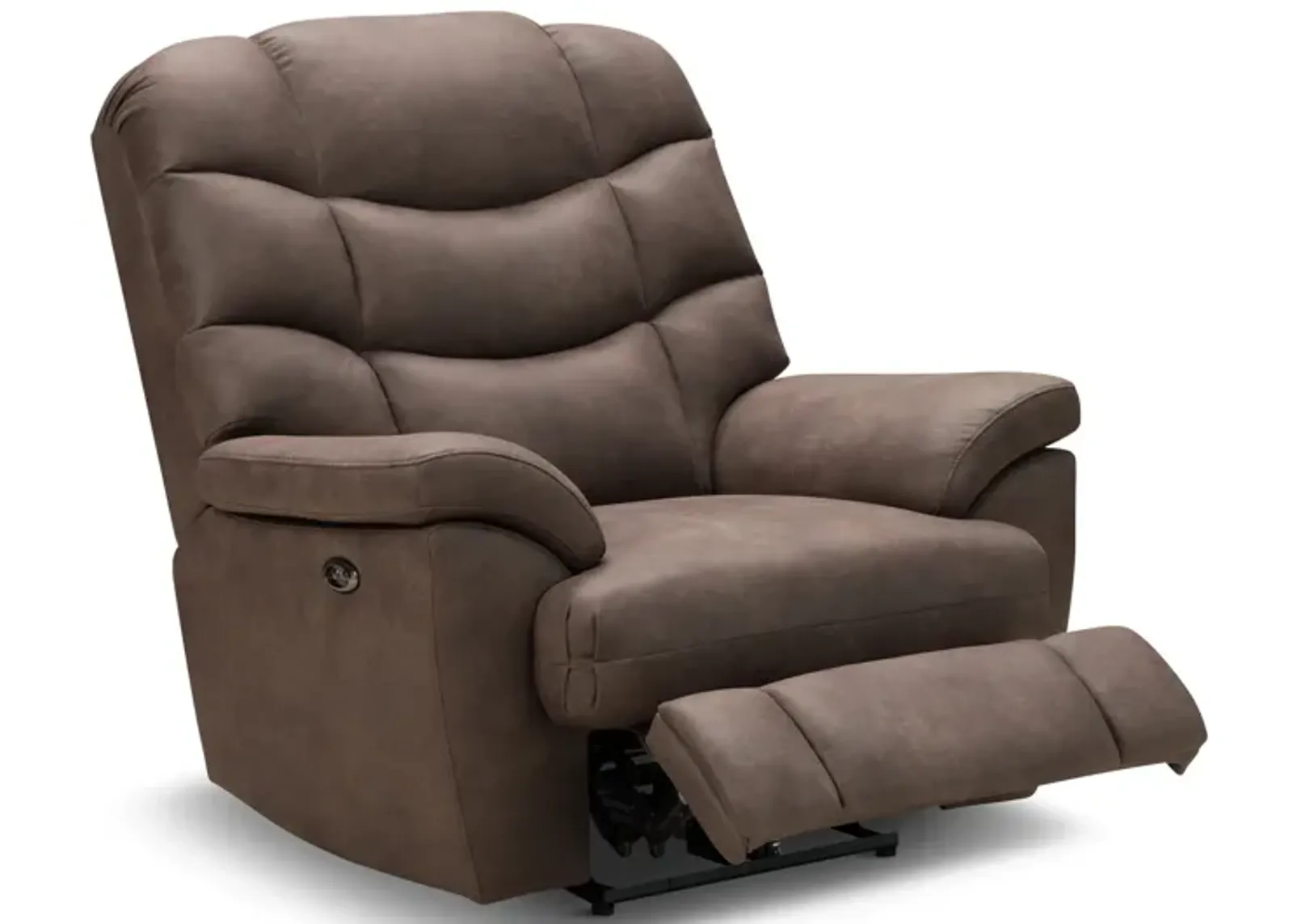 Colossal Power Recliner - Coffee