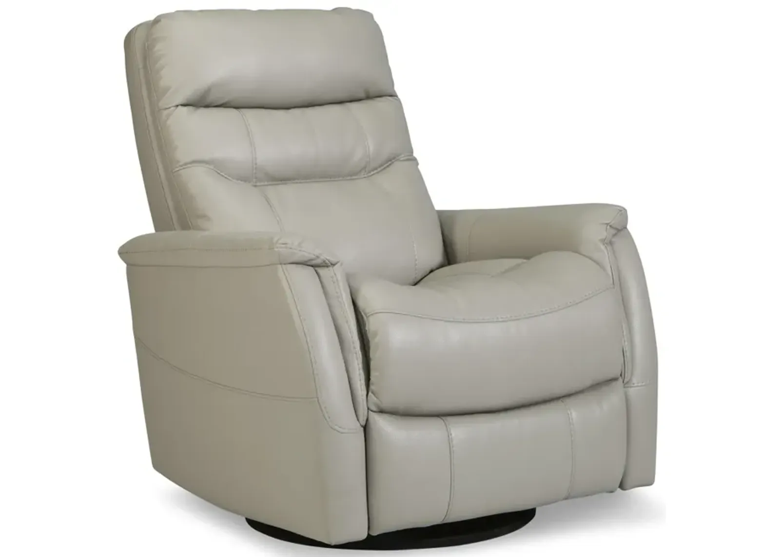 Duffey Swivel Glider Recliner - Dove