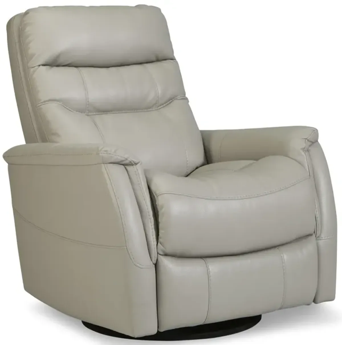 Duffey Swivel Glider Recliner - Dove