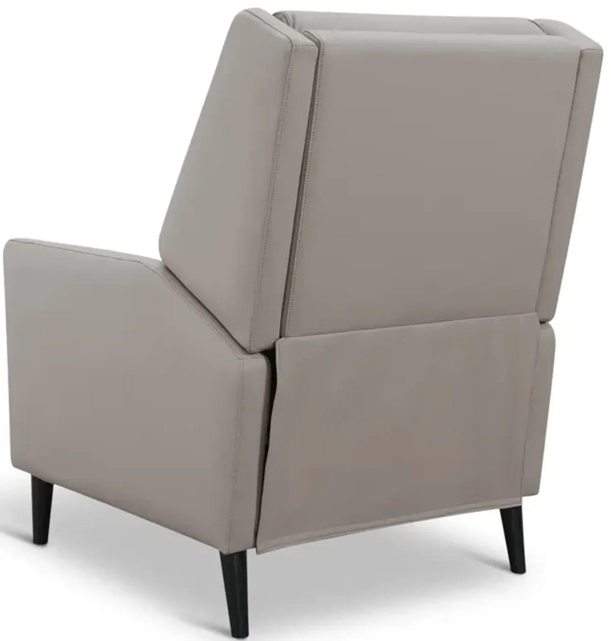 Winston Push Back Recliner - Taupe