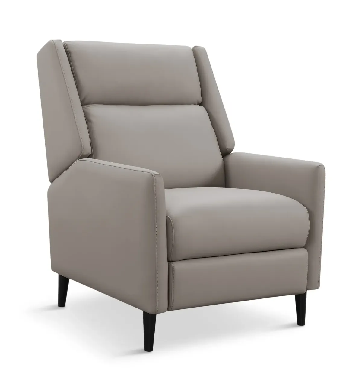 Winston Push Back Recliner - Taupe