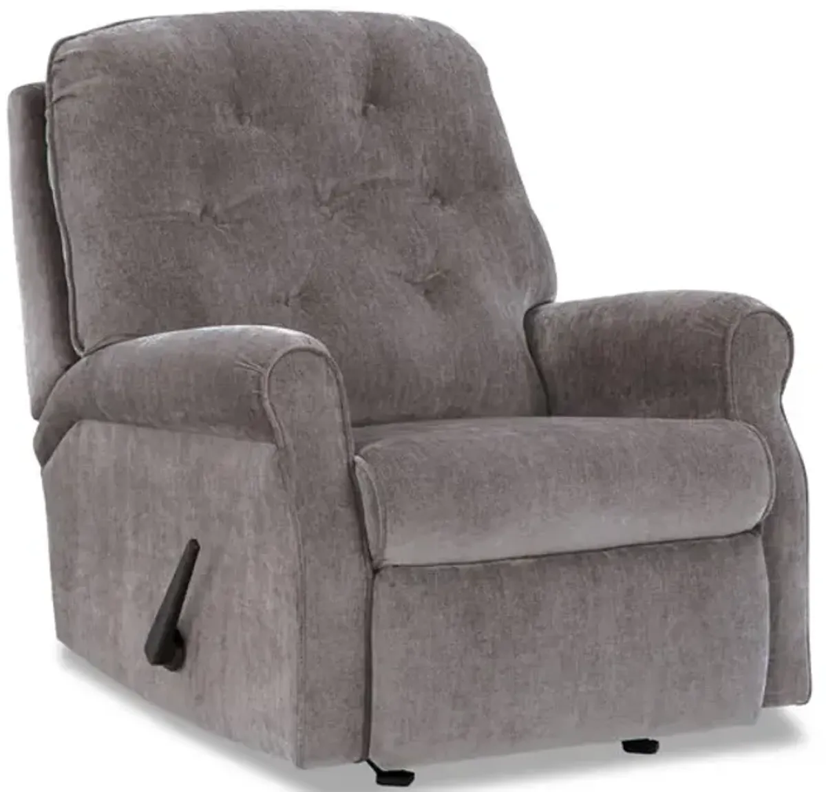 Dolly Rocker Recliner - Slate