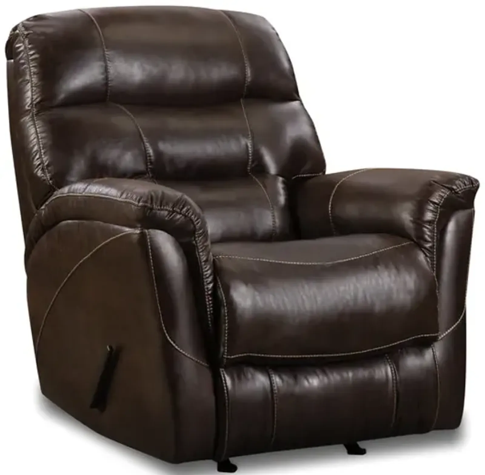 Jessie Rocker Recliner - Espresso