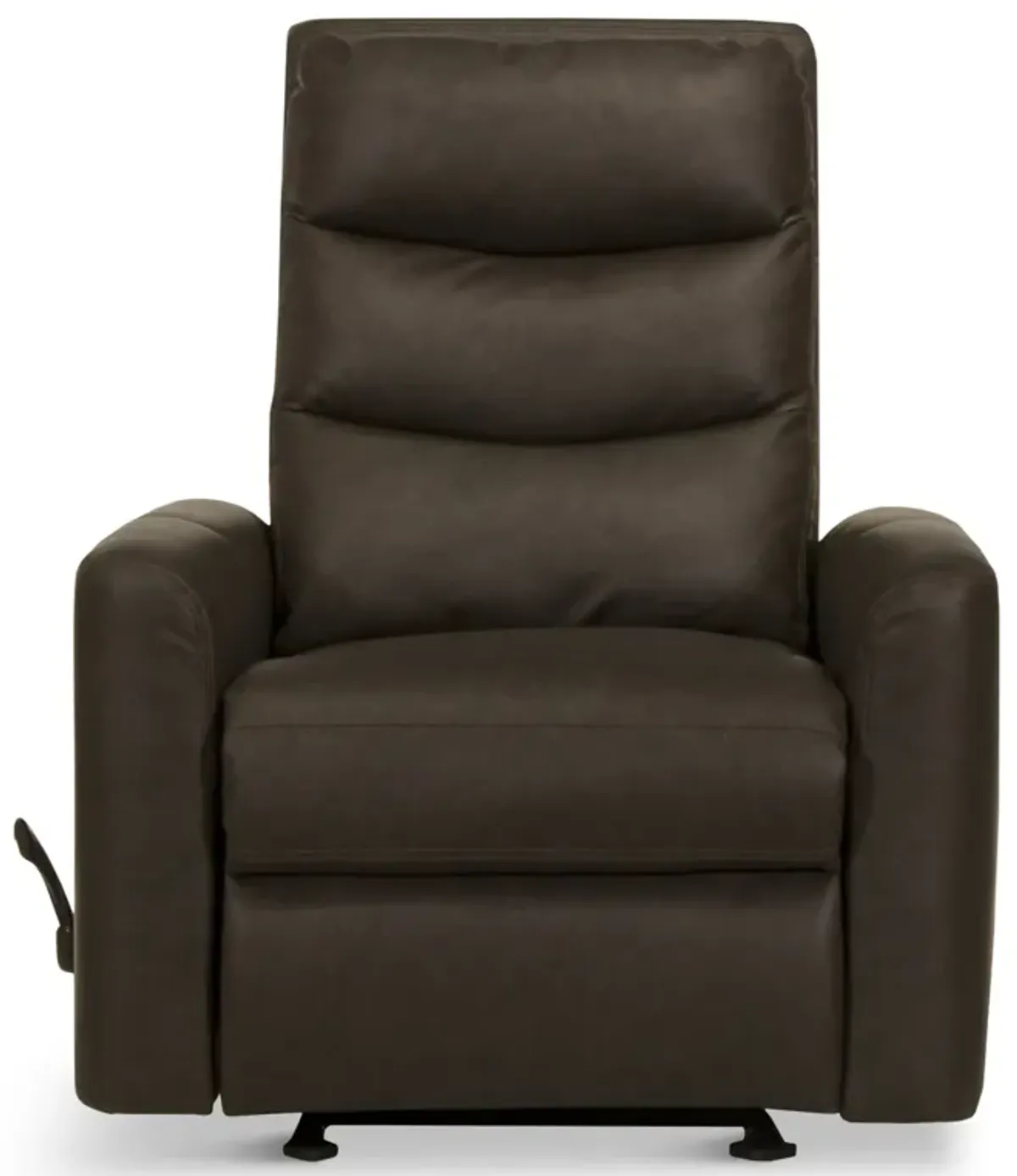 Merlin Glider Recliner - Walnut