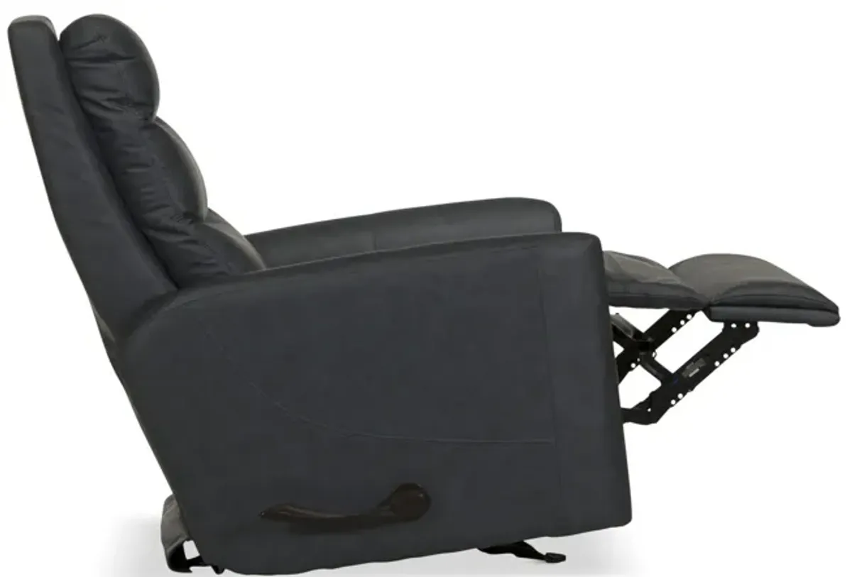 Merlin Glider Recliner - Twilight