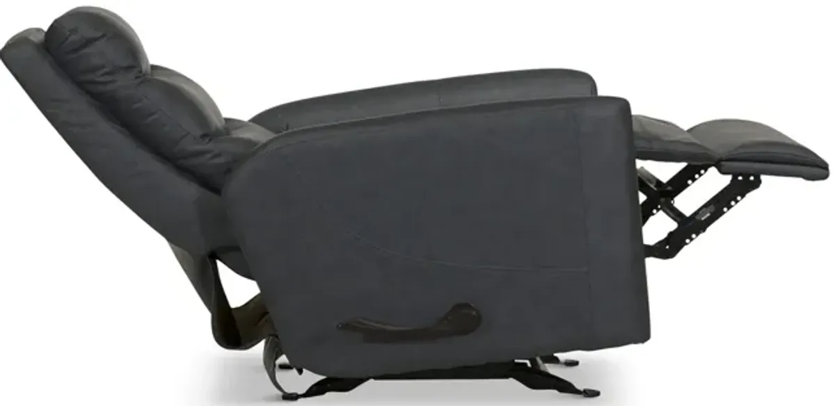 Merlin Glider Recliner - Twilight