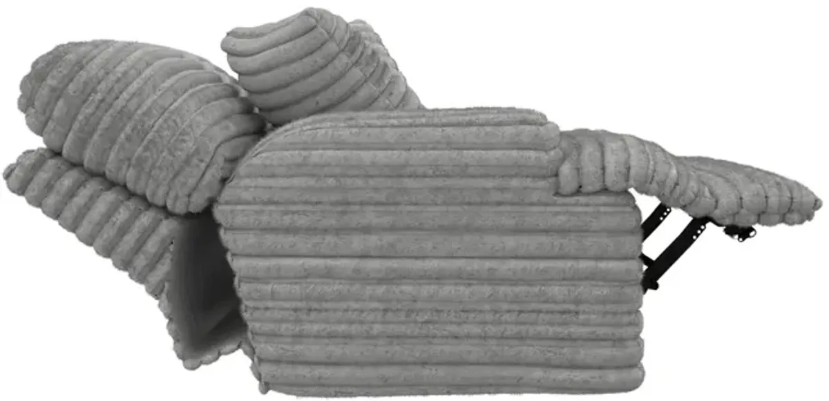 Portia Power Recliner - Moonstruck