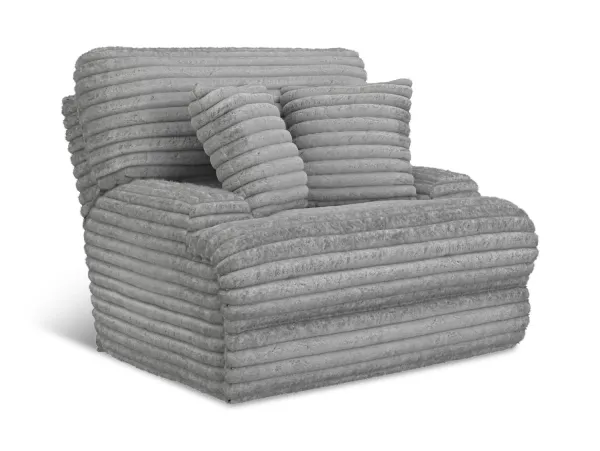 Portia Power Recliner - Moonstruck