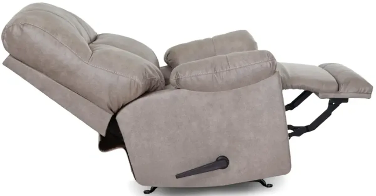 Morton Recliner - Chestnut