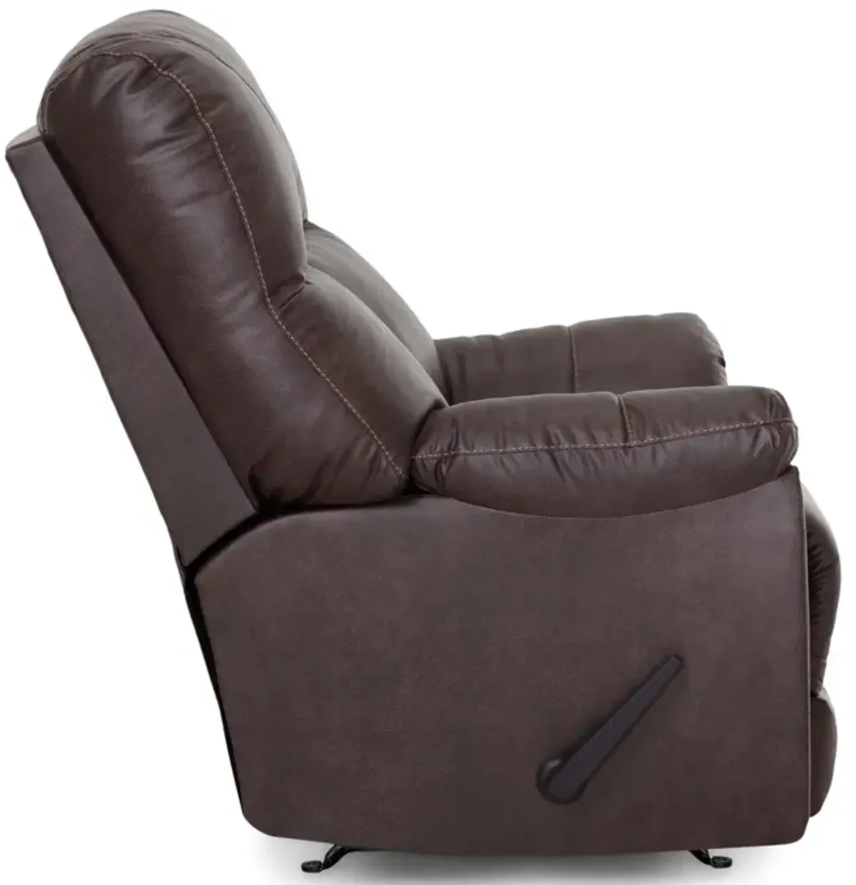 Morton Recliner - Fudge