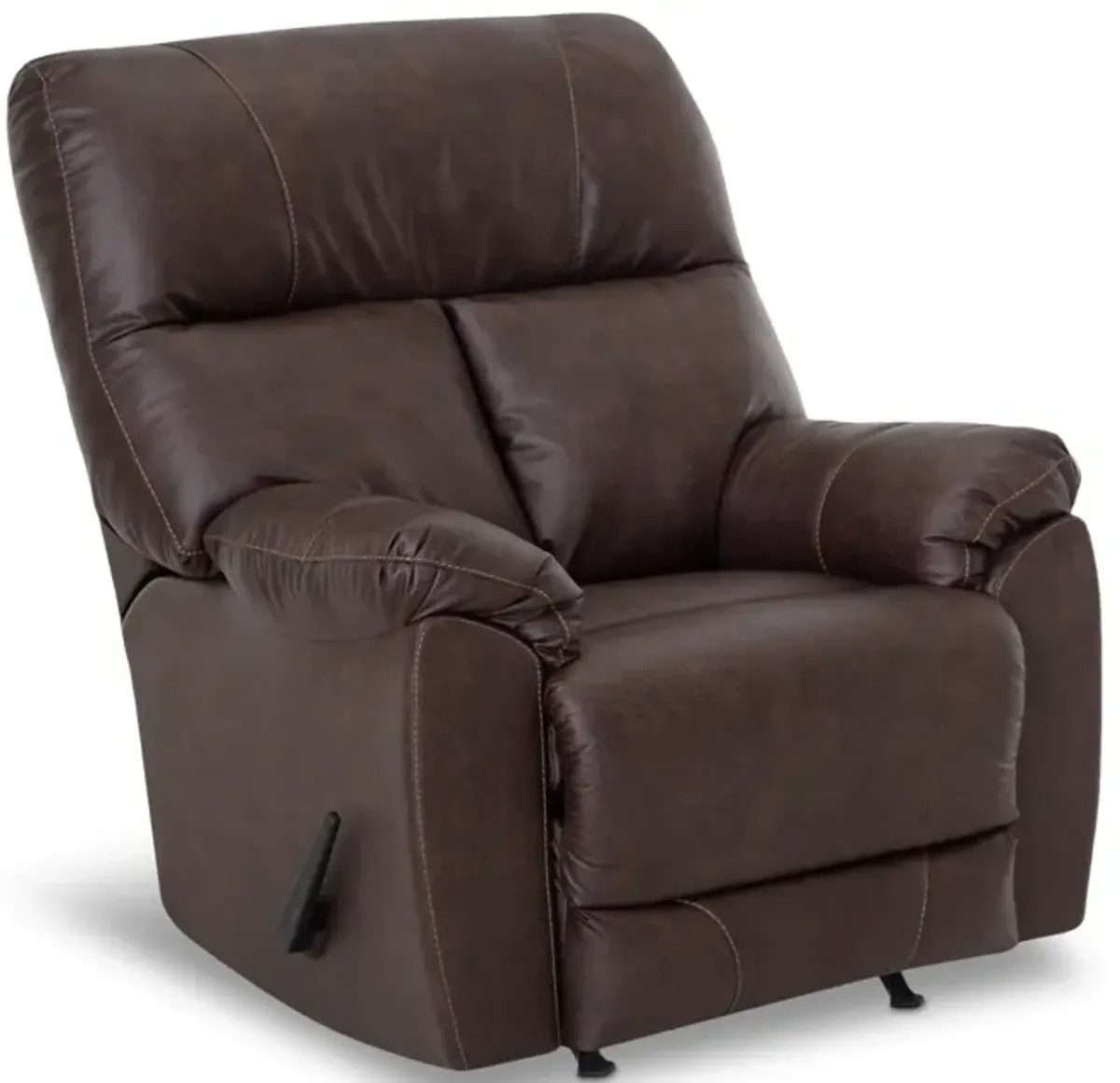 Morton Recliner - Fudge