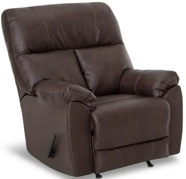 Morton Recliner - Fudge