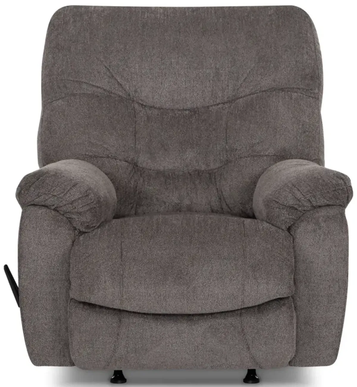 Amos Swivel Rocker Recliner - Spruce