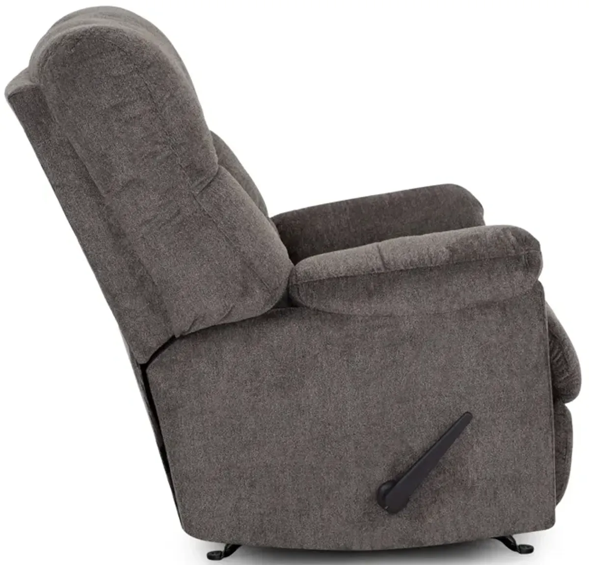 Amos Swivel Rocker Recliner - Spruce