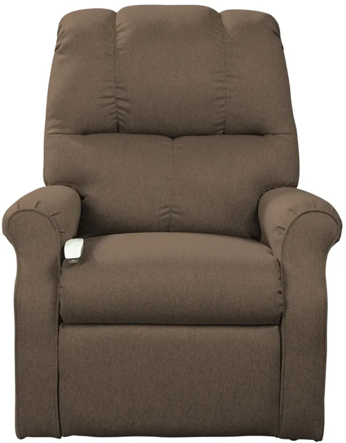 Eden Power Lift Chair - Chocolate