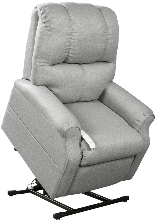 Eden Power Lift Chair - Cement