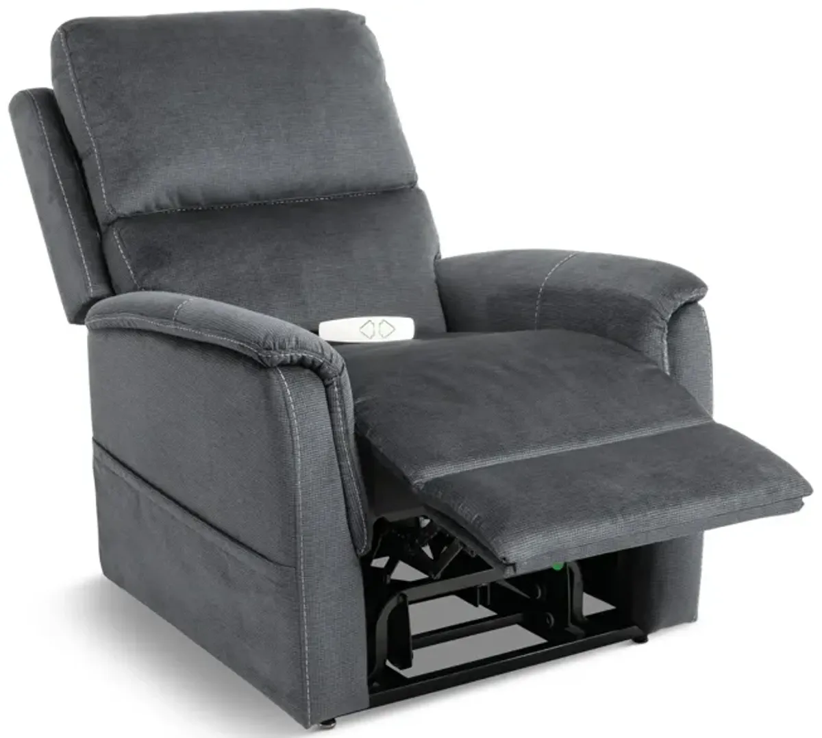 Sasha Power Lift Chair - Pewter