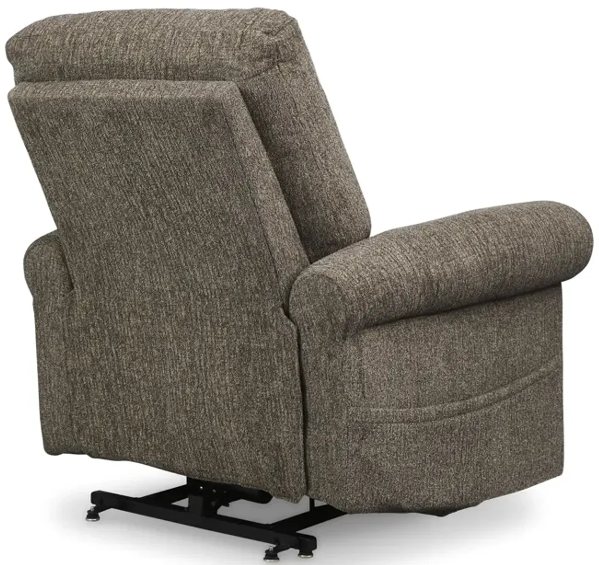 Henry Power Lift Chair - Earth