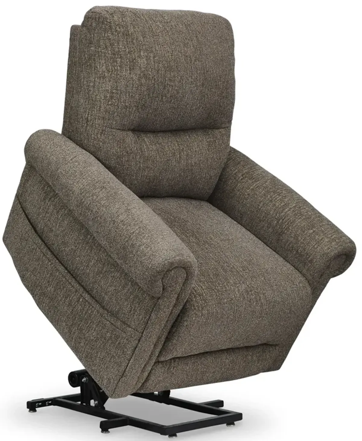 Henry Power Lift Chair - Earth