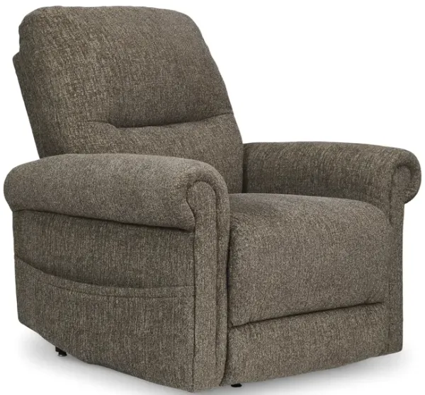Henry Power Lift Chair - Earth