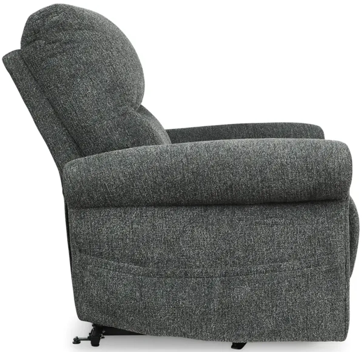 Henry Power Lift Chair - Charcoal