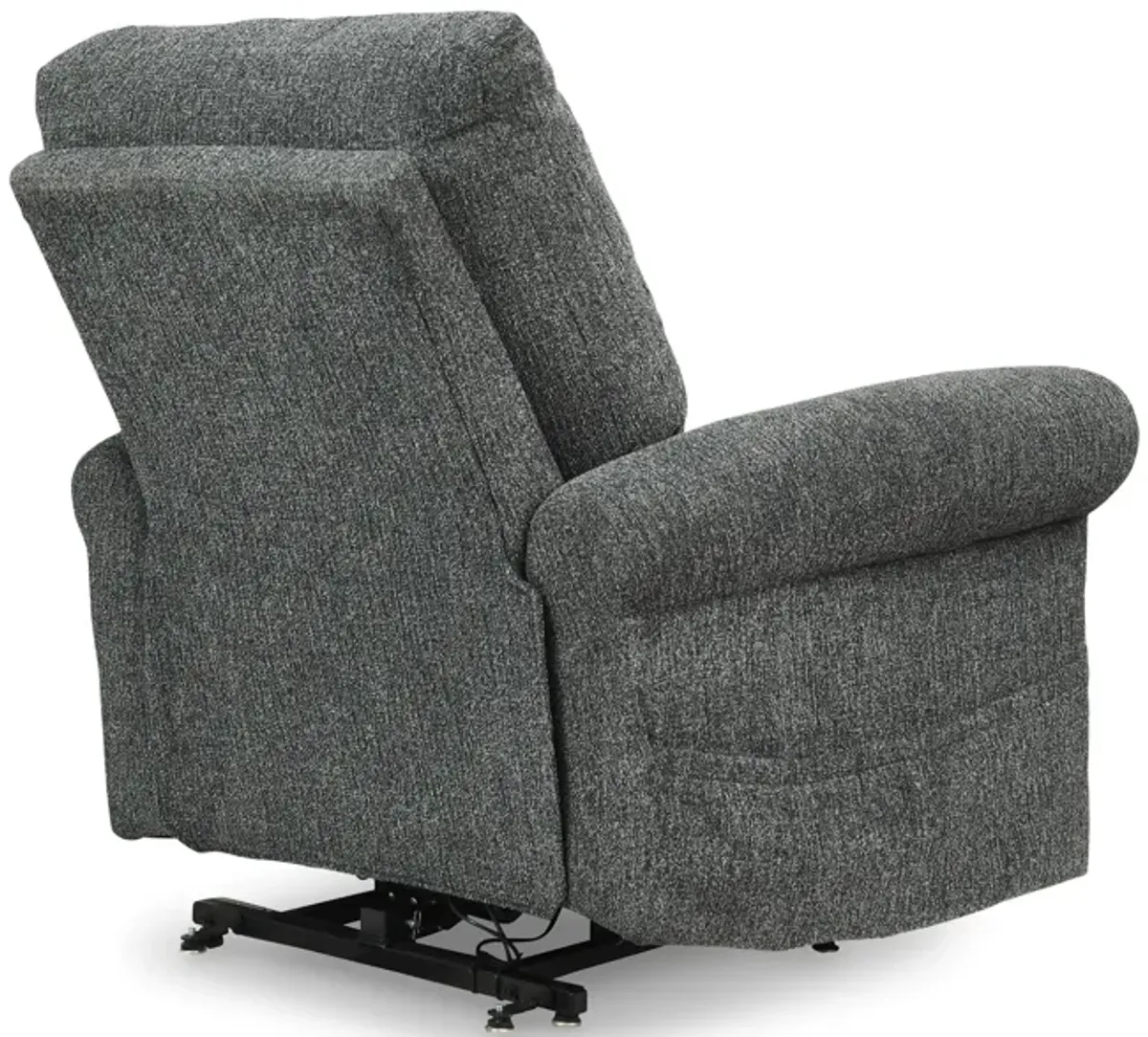 Henry Power Lift Chair - Charcoal