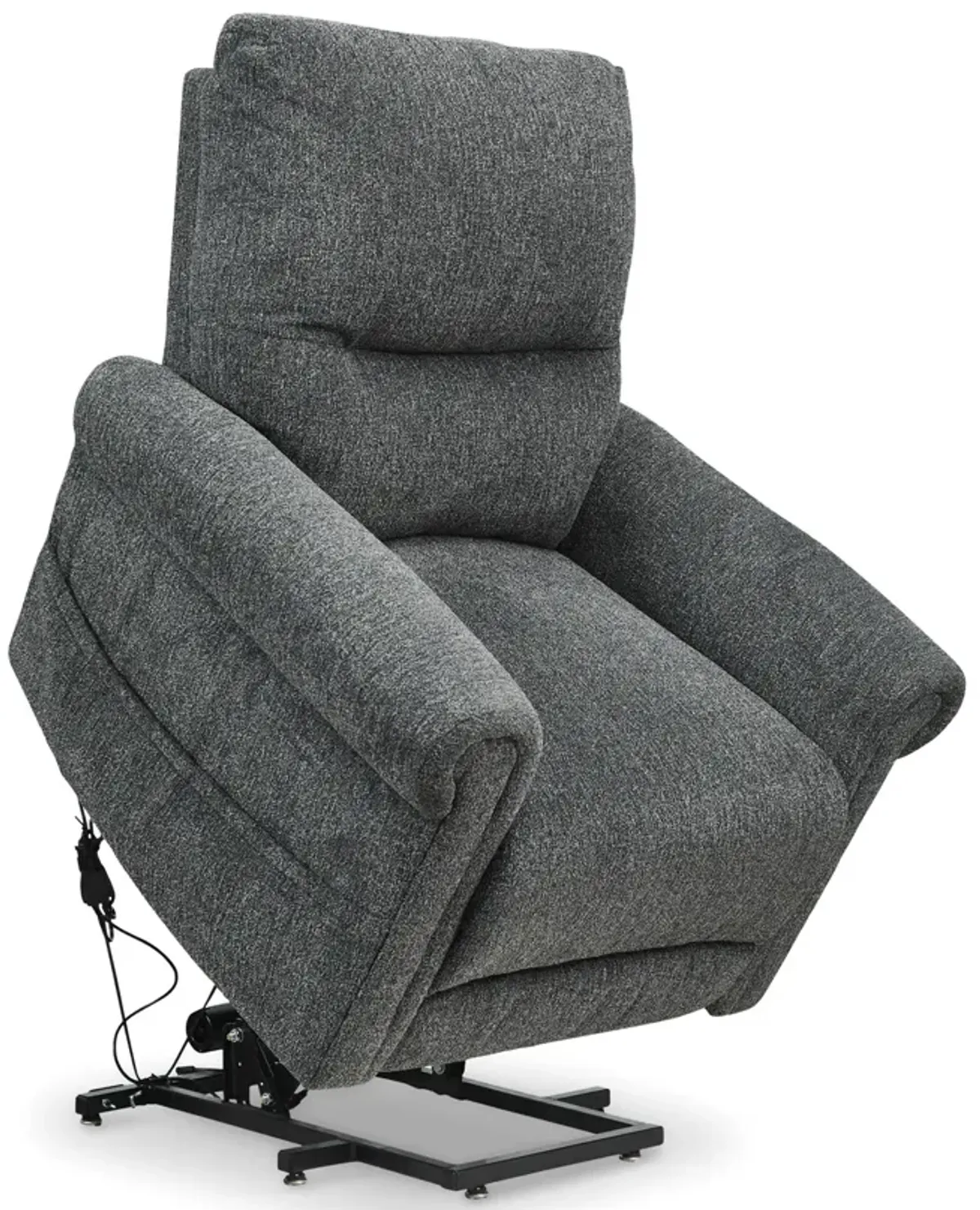 Henry Power Lift Chair - Charcoal