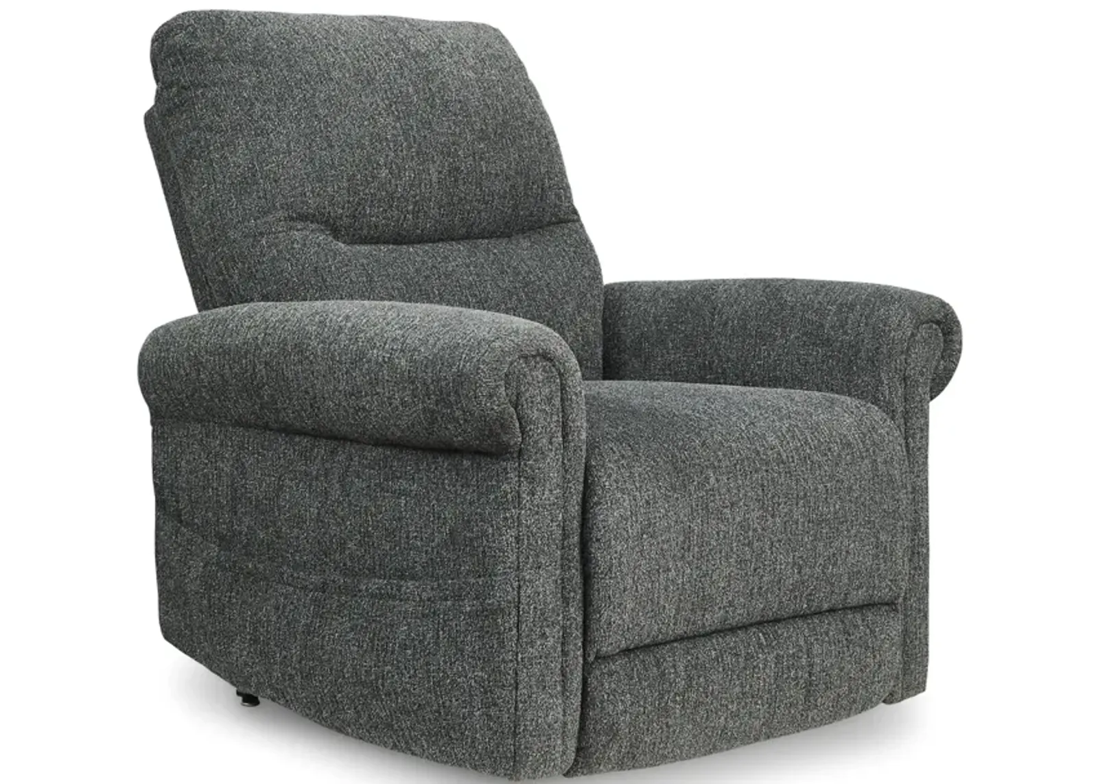 Henry Power Lift Chair - Charcoal