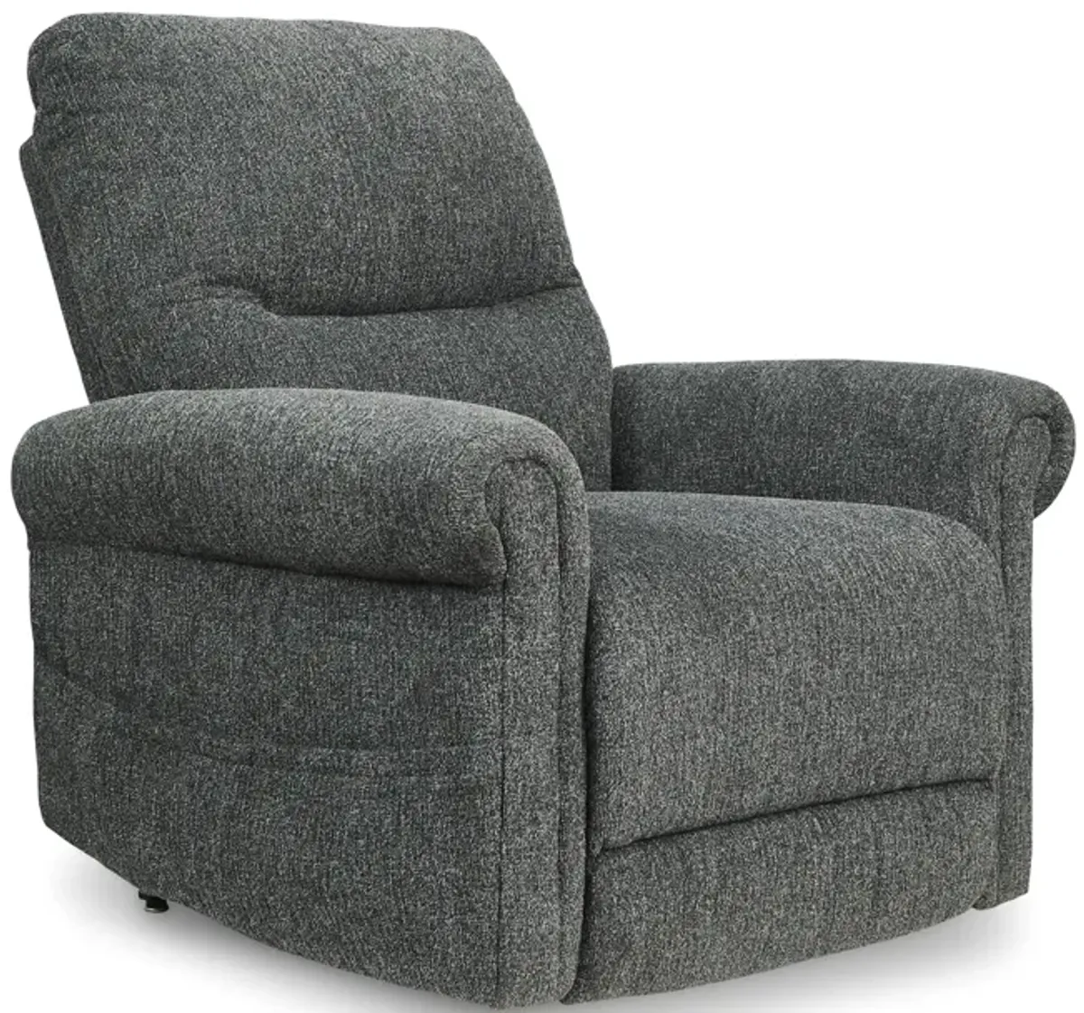 Henry Power Lift Chair - Charcoal