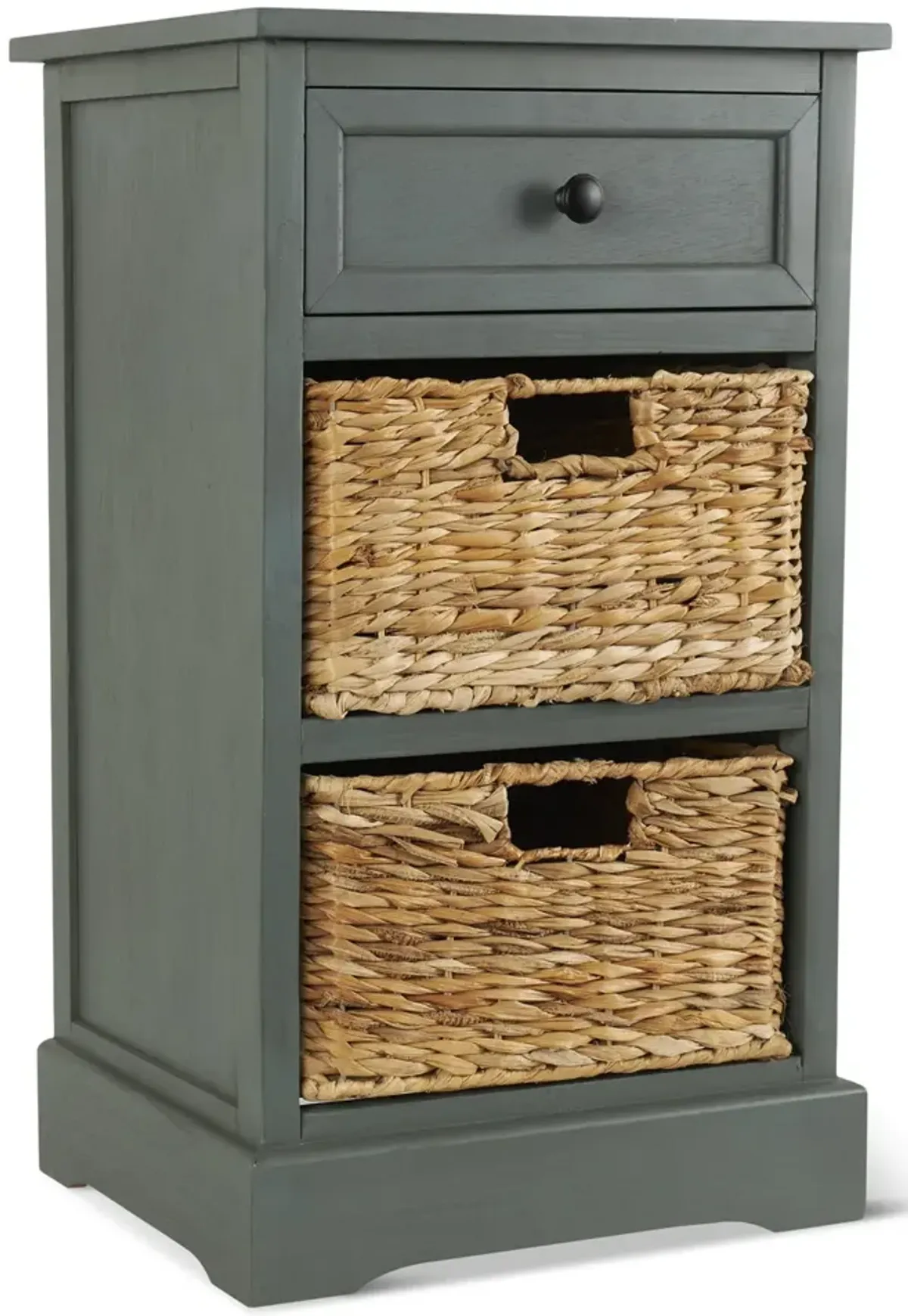 Mae Wicker Chest