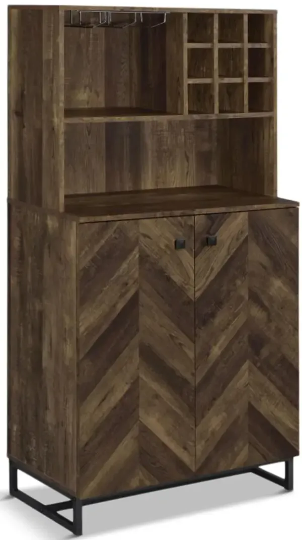 Mendoza Home Bar Cabinet