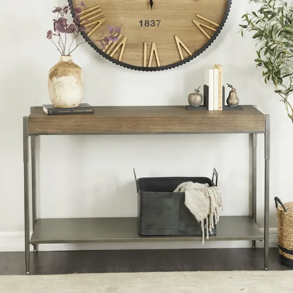 Bosco Industrial Console